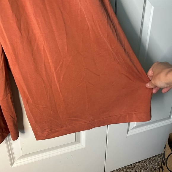 Banana Republic Sleeveless Jumpsuit with Wide-Leg Silhouette - Picture 10 of 11